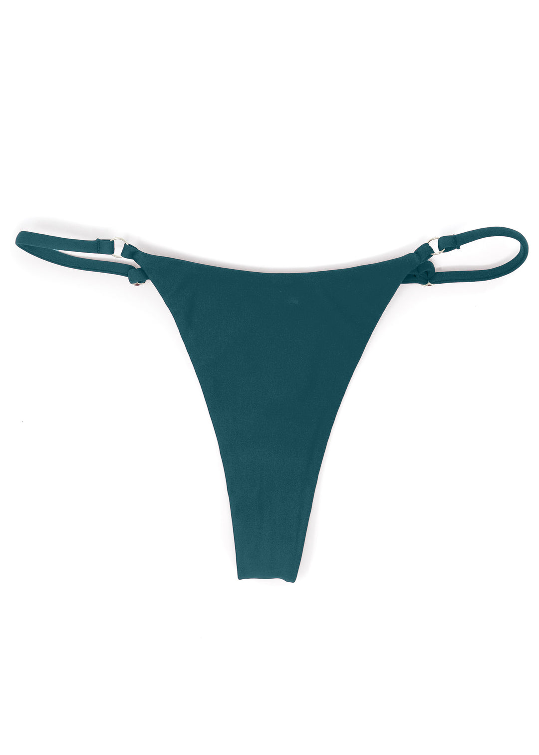 String Hawaii Bikini Bottom Blue