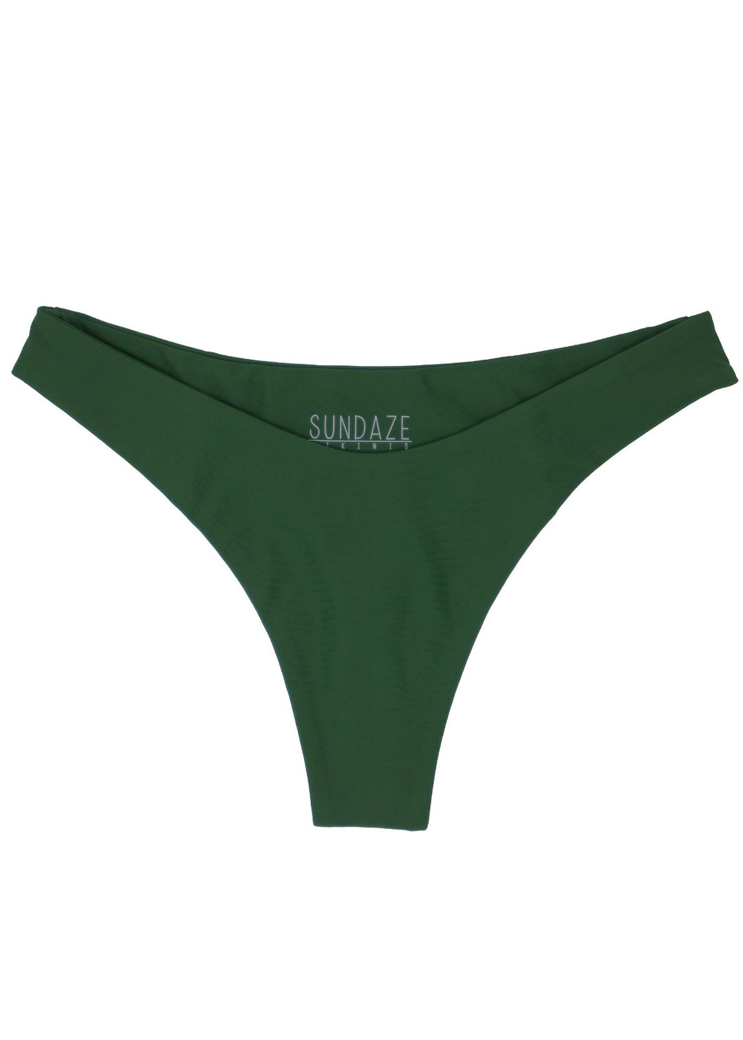 Best-selling Sustainable green Hawaii Bikini Bottoms