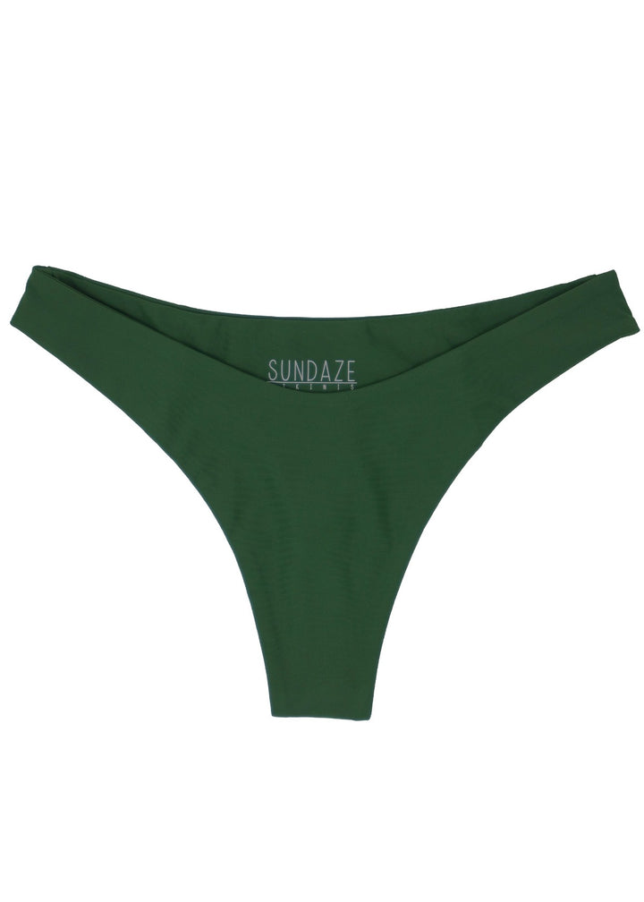 Best-selling Sustainable green Hawaii Bikini Bottoms