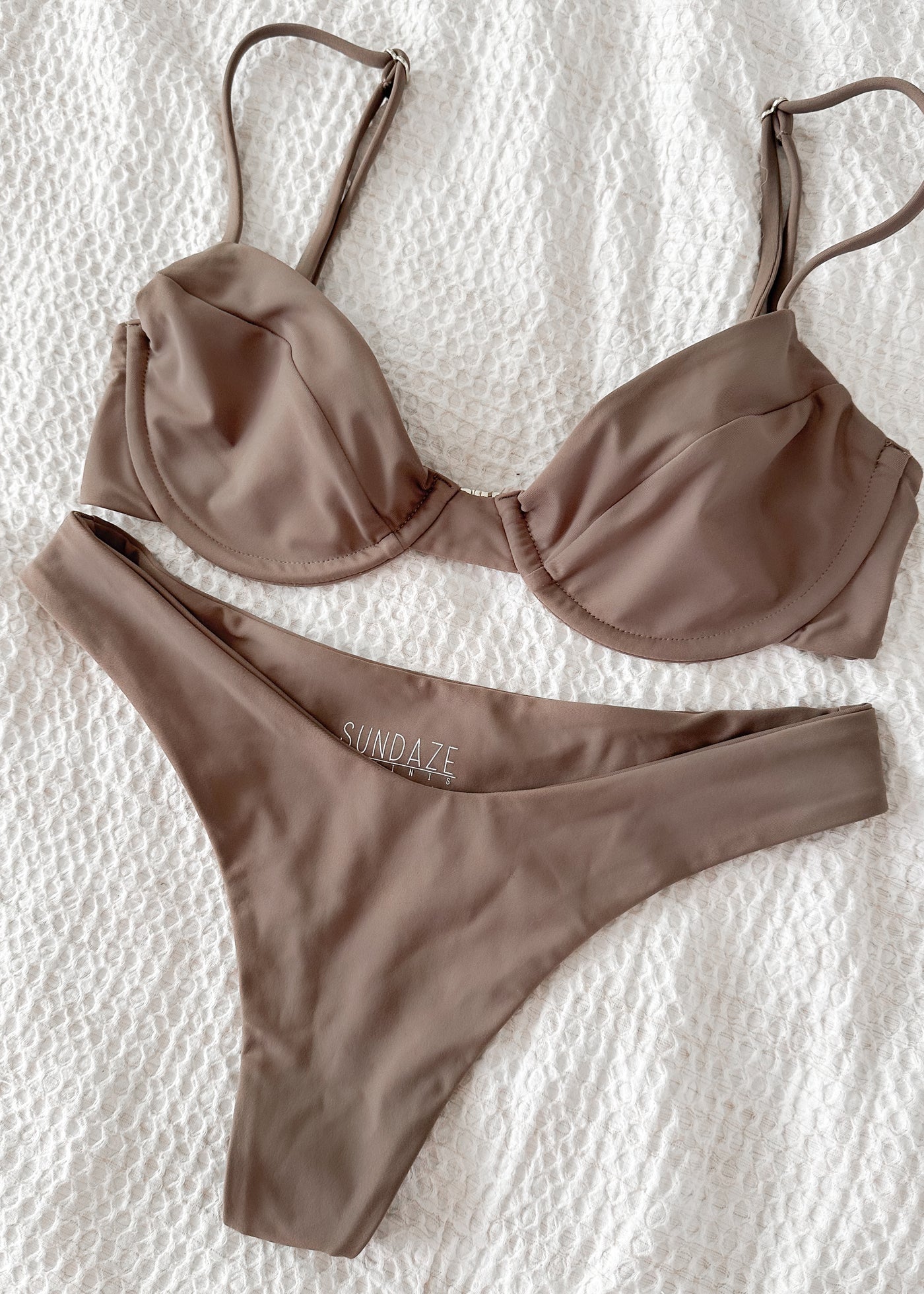 Lahaina Bikini Bottoms X Sand