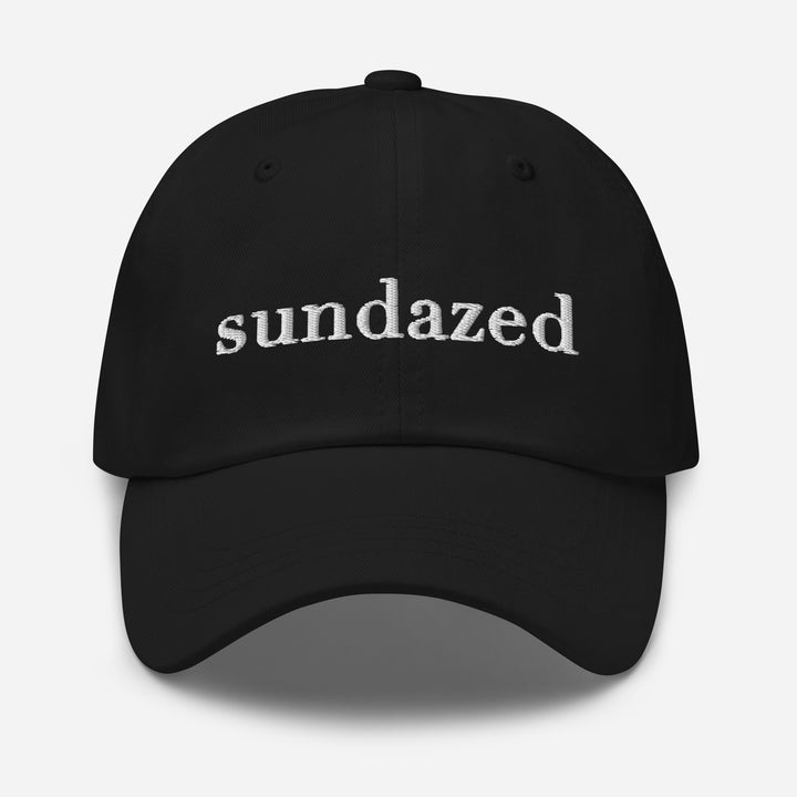 Sundazed Dad hat