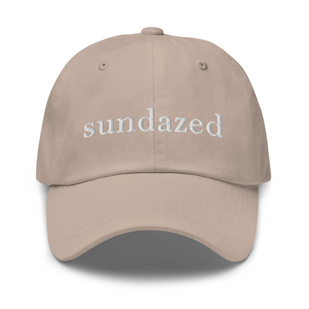 Sundazed Dad hat