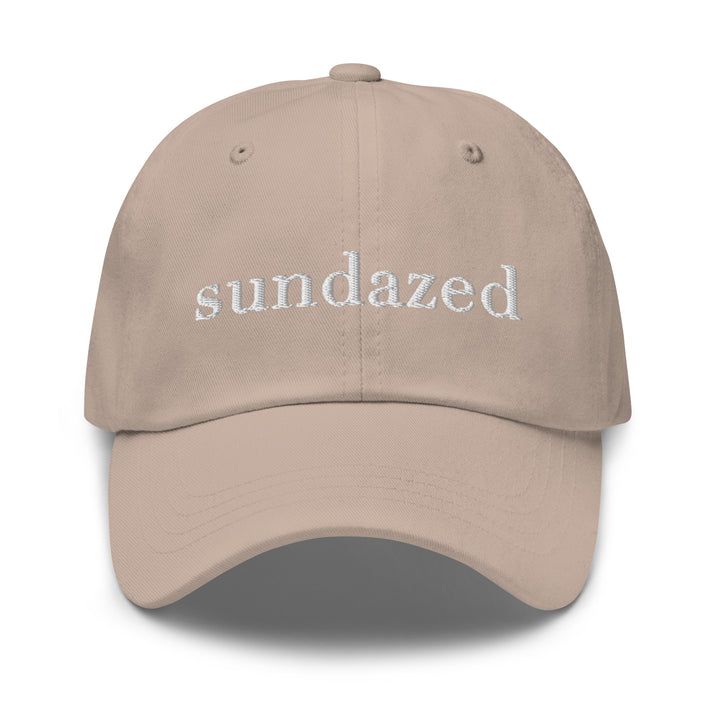 Sundazed Dad hat