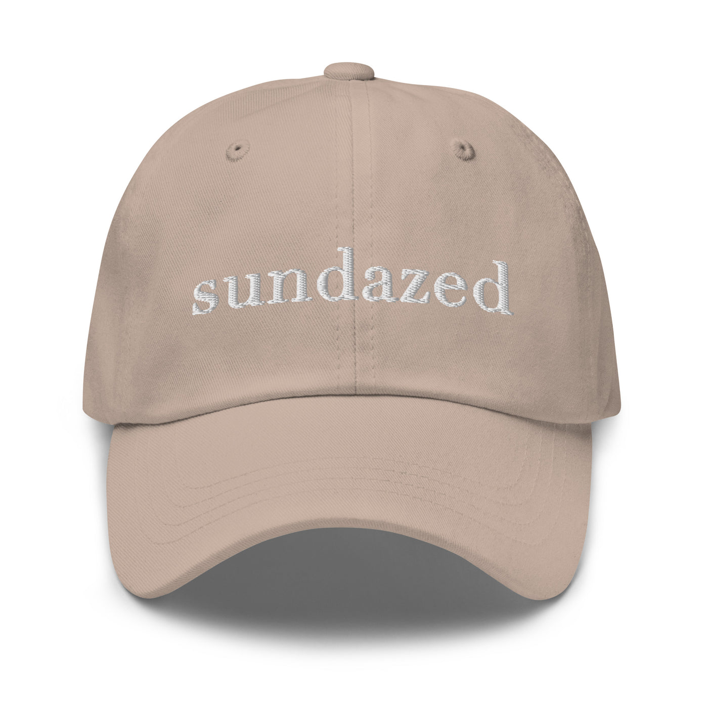 Sundazed Dad hat