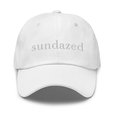 Sundazed Dad hat