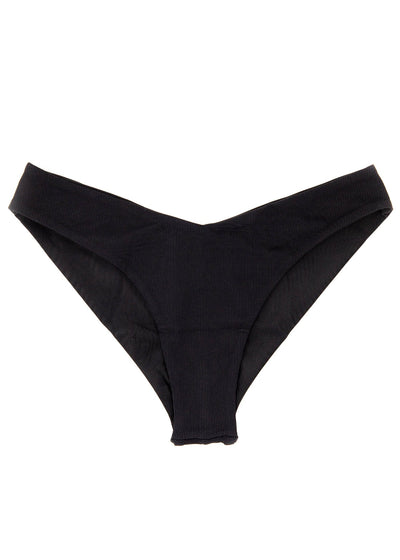 Hawaii Bikini Brand Black Bottoms