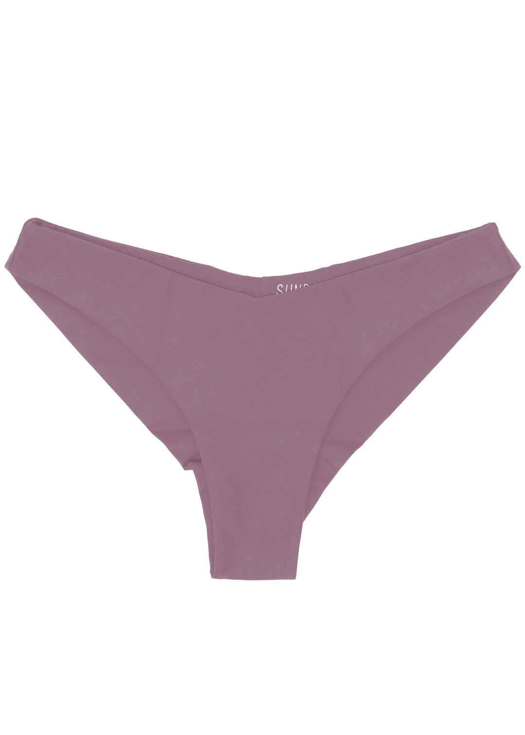 Purple Ube Hawaii Sustainable Bikini Bottoms