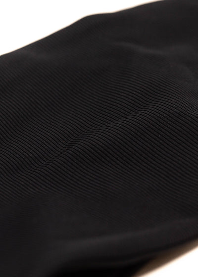 Hawaii Bikini Brand Black sustainable fabric