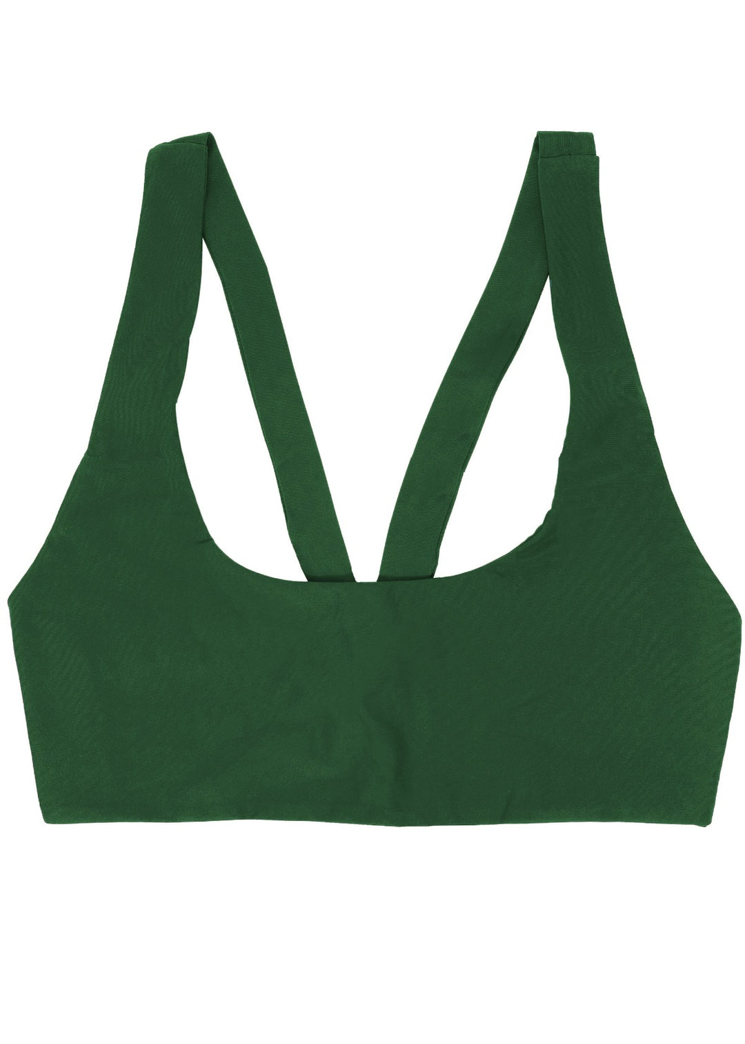 Shop Hawaii Bikini Brand Green Sustainable Bikini Top