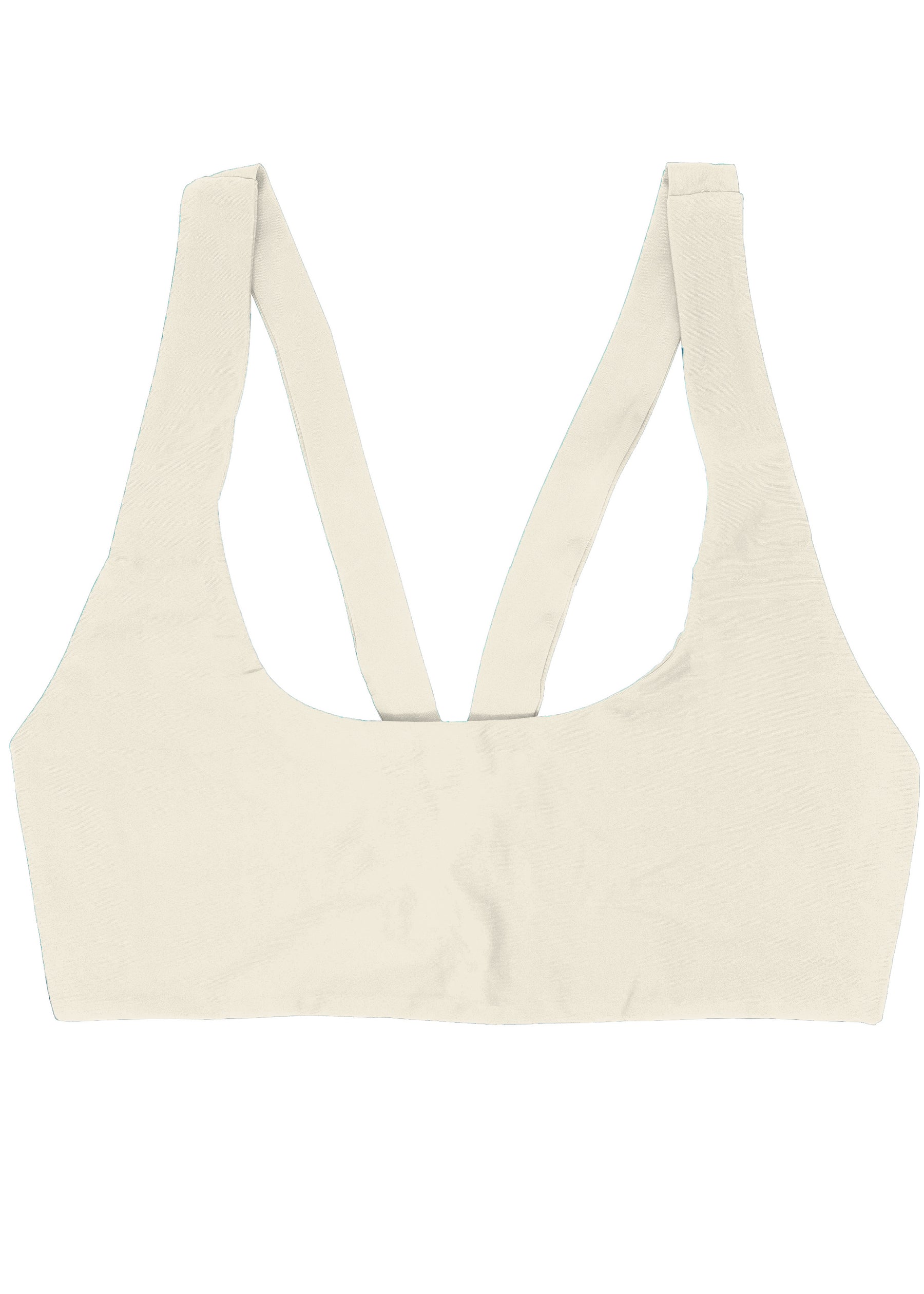 Infinity Top X Cream – Sundaze Bikinis