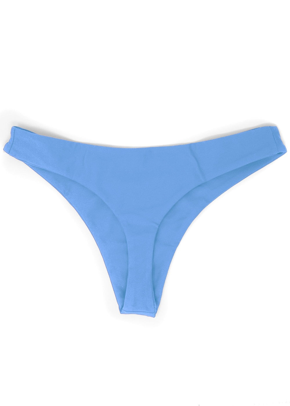 Baby Blue Thong Bottom