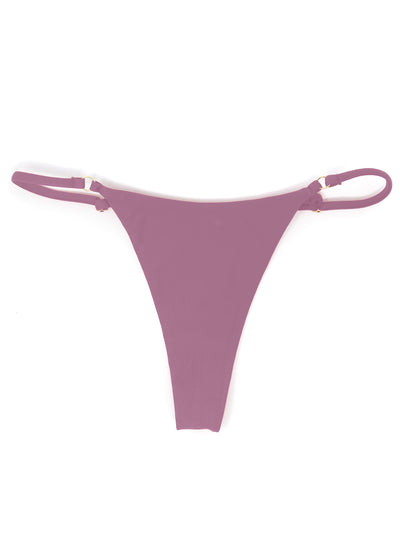 Purple Sundaze String Bikinis Oahu Hawaii 