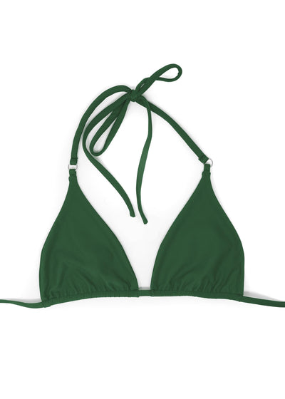 Hawaii Brand Green String Bikini