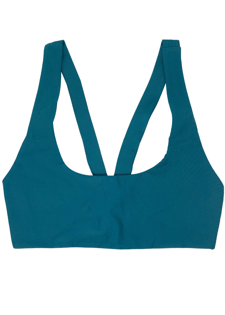 Sunset Bikini Top X Lagoon